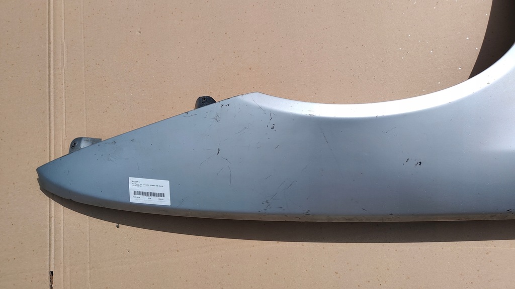 фото №7, Alfa romeo 159 brera крыло правый .