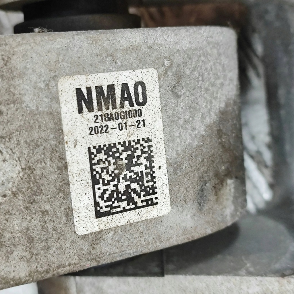 фото №7, Kia ev6 2022 з передній кронштейн / кронштейн двигуна