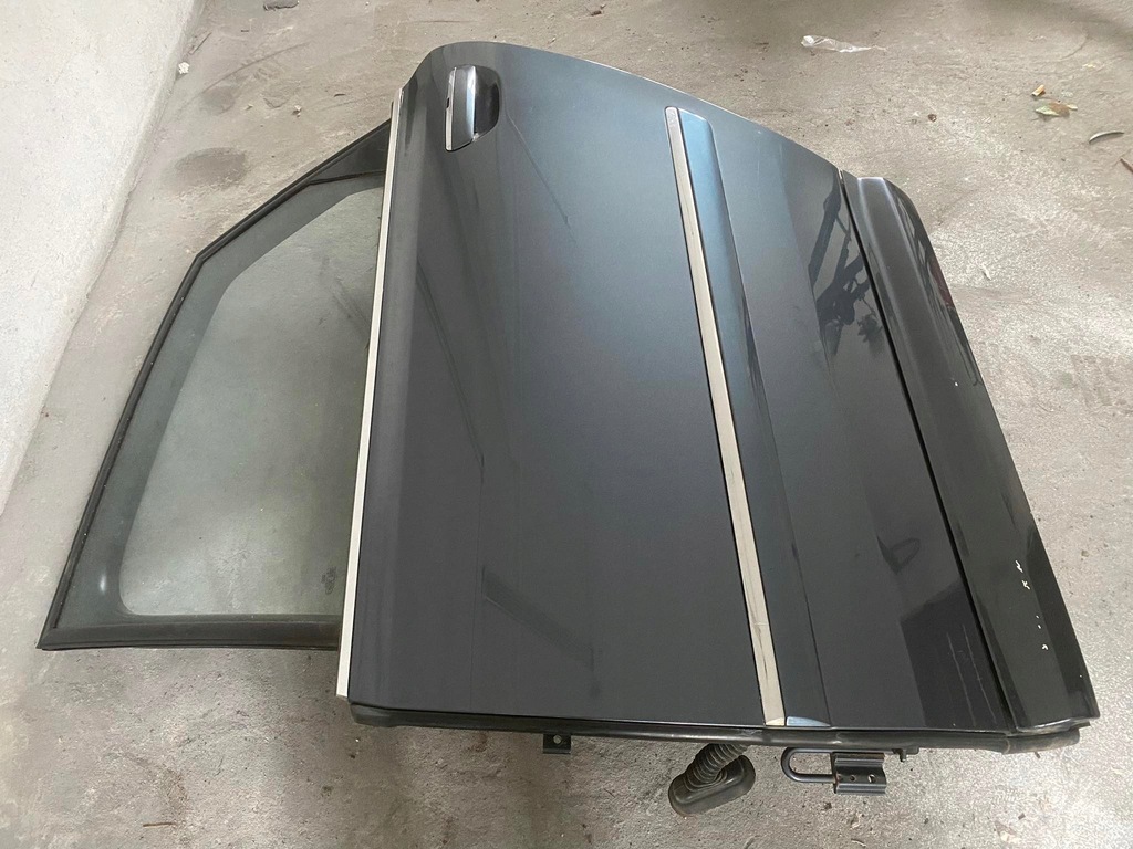 фото №4, A8 d3 дверь левая задняя задние lz7r