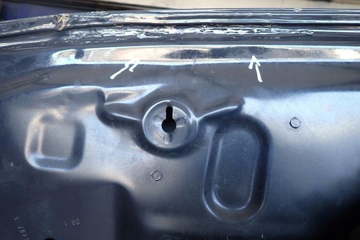 фото №10, Seat tarraco капот