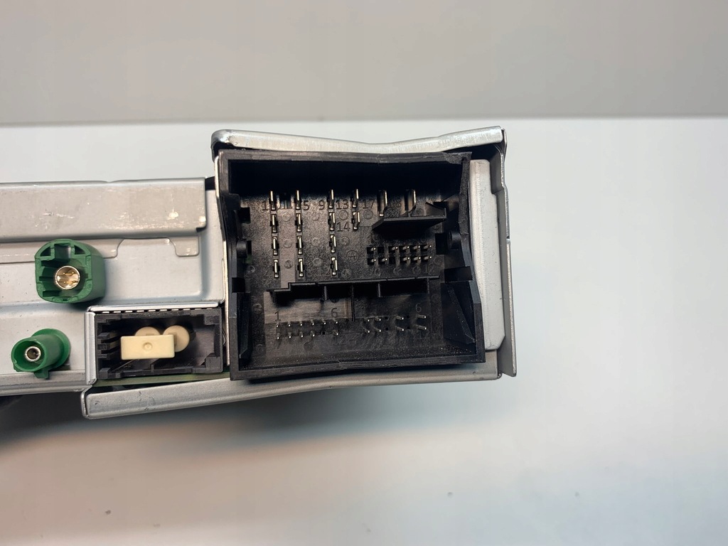 фото №10, Audi e-tron gt блок керування центральний система навігації 4j3035878k