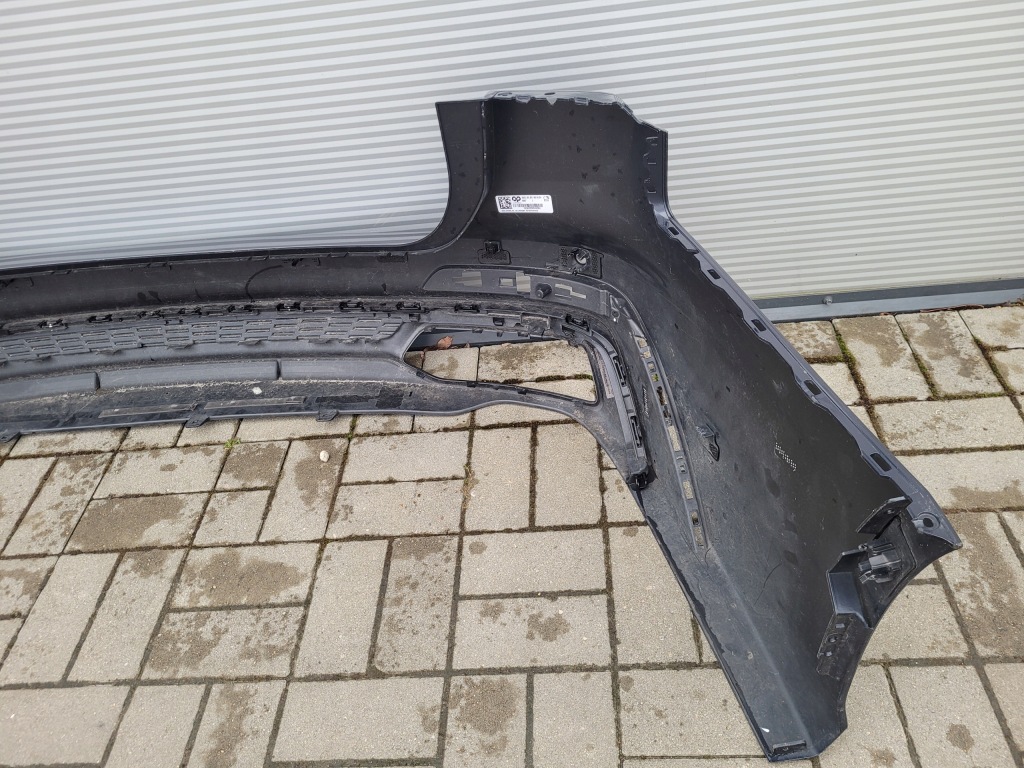 фото №12, Audi a6 s6 c8 4k s-line 18- бампер задняя задний 4k9807511c