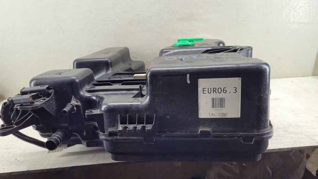 фото №11, Peugeot boxer бак adblue