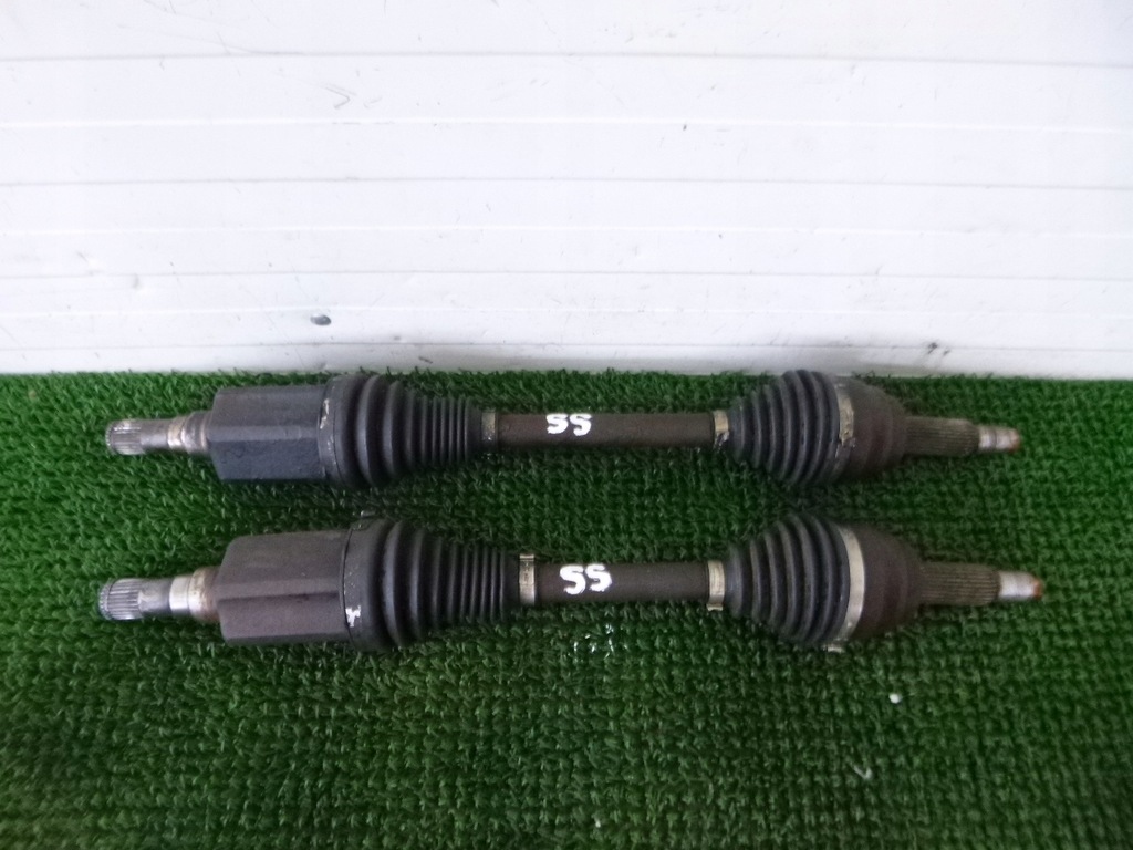 фото №1, Rexton lift 06- 2.7 xdi приводной вал задняя правая левая задняя