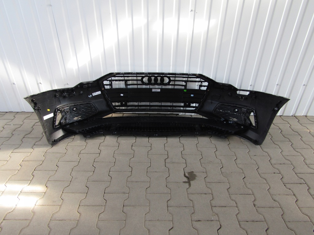 фото №8, Бампер перед передний audi a6 c8 4k0 18-