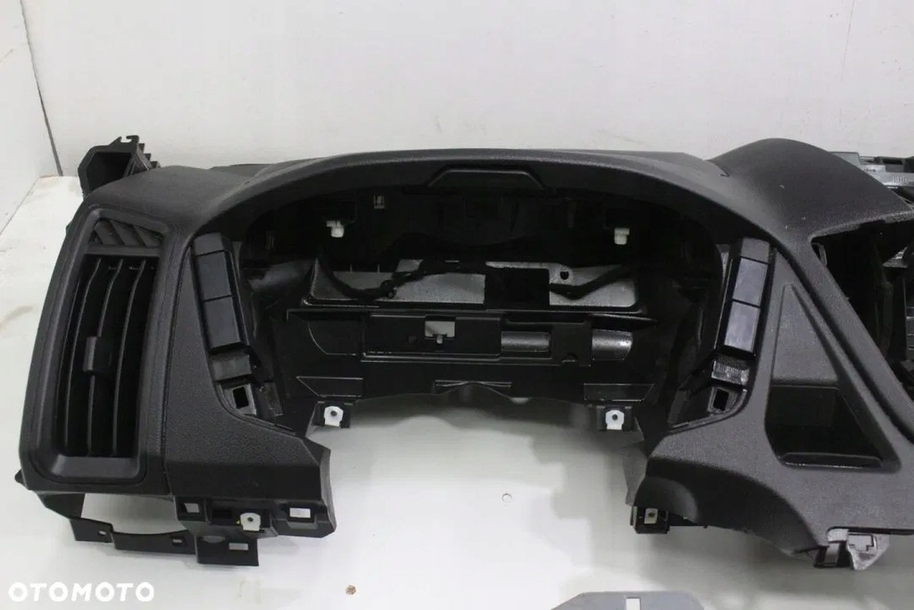 фото №7, Панель приладів консоль пластики тримачі transit mk8