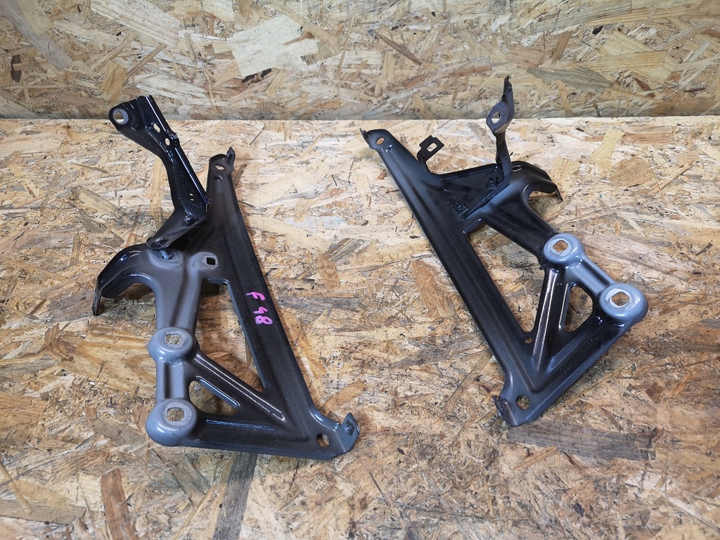 фото №1, Bmw x1 f48 кронштейн крила лівий