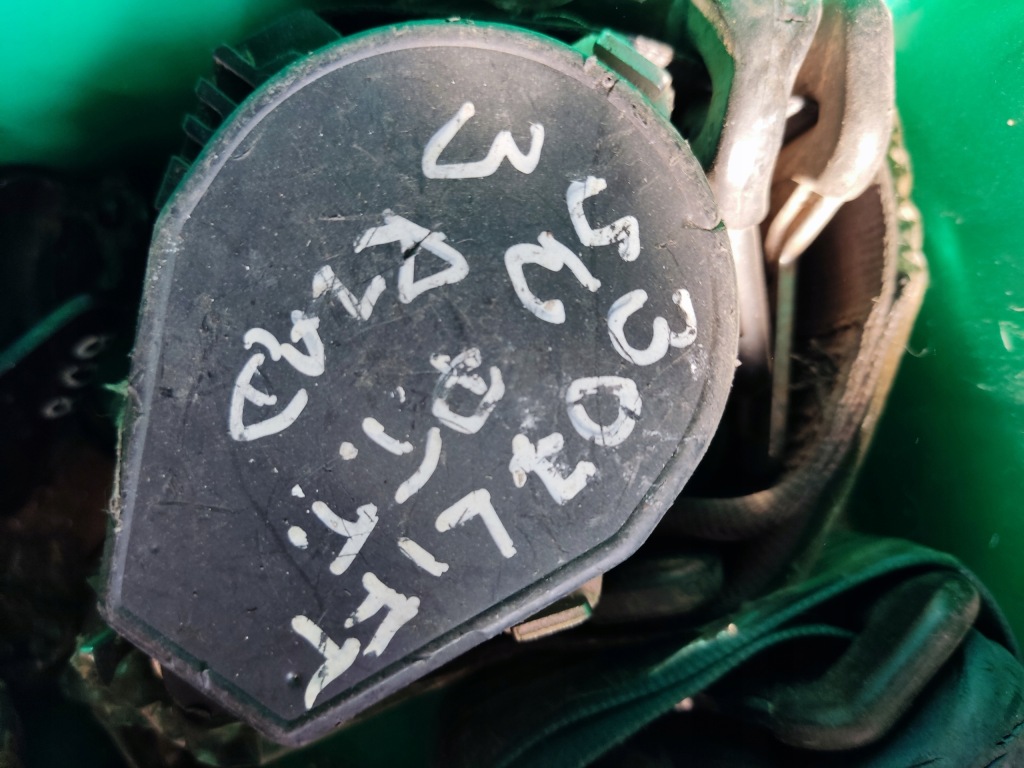 фото №1, Pas безпеки peugeot 307 sw lift правий задня