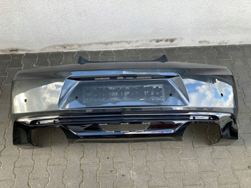 фото №1, Бампер задний chevrolet camaro lift