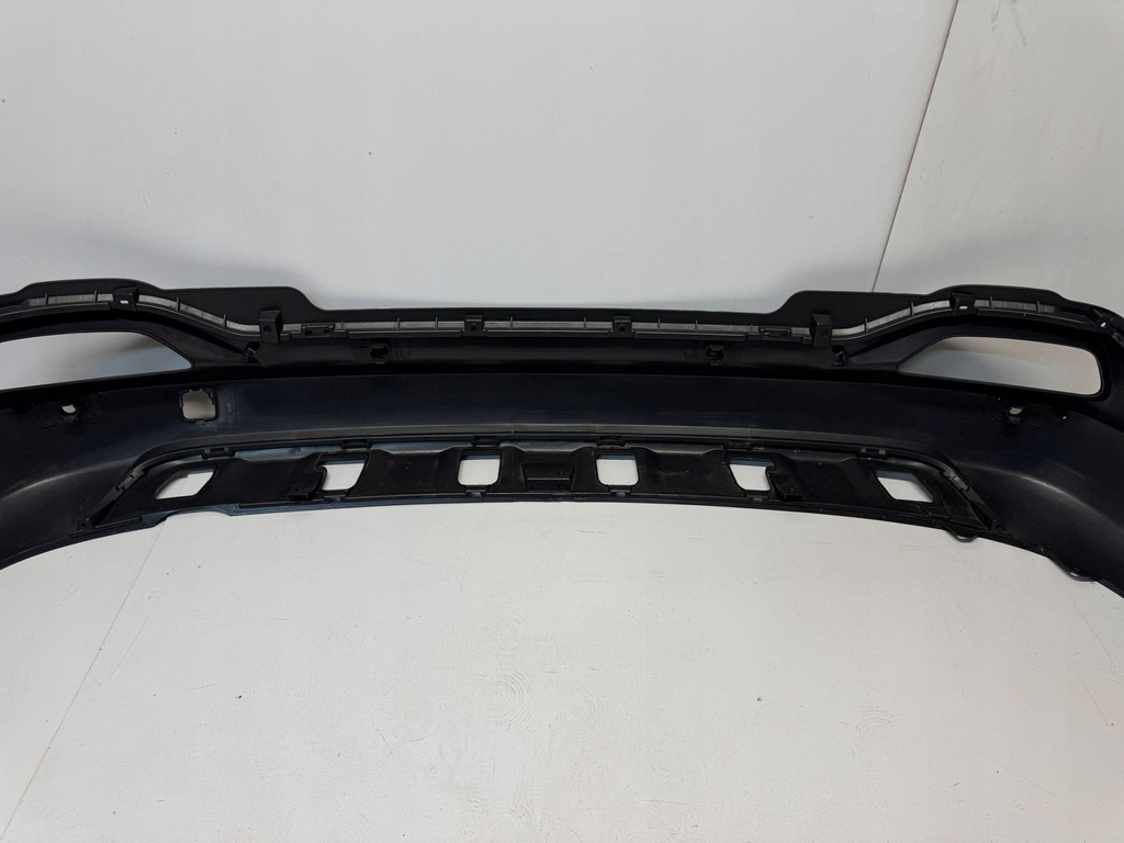 фото №11, Kia sorento 3 iii 15- накладка бампера задня задня дифузор спойлер 86612c500