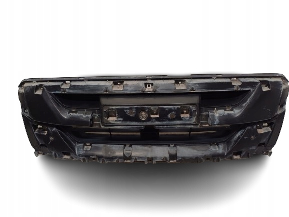 фото №1, Isuzu d-max ii 2 11- решётка радиатора решётка радиатора решётка радиатора