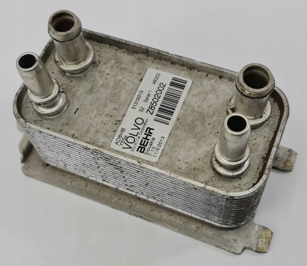 фото №1, Радиатор масла volvo v40 ii 31319313