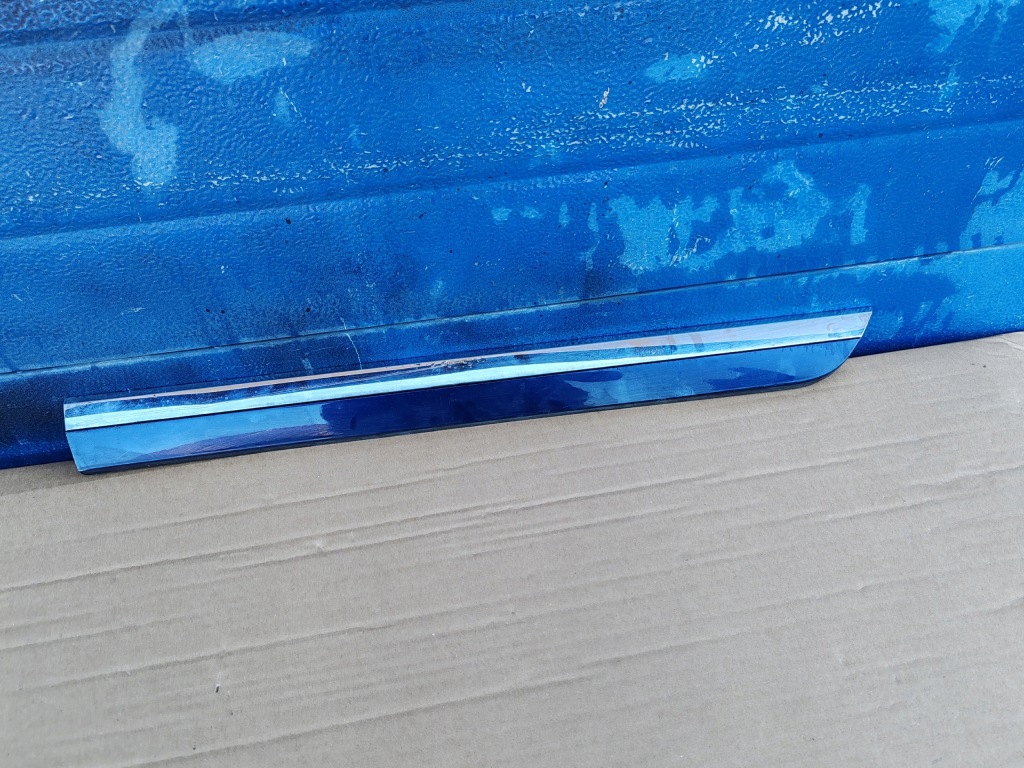 фото №1, Молдинг двері passat b8 лівий задня 3g0854949d