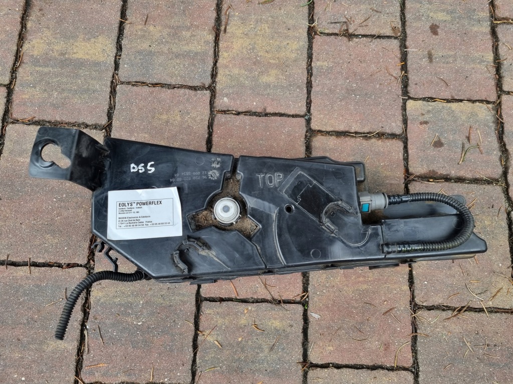 фото №1, Бак fap citroen ds5 hdi 9672052280