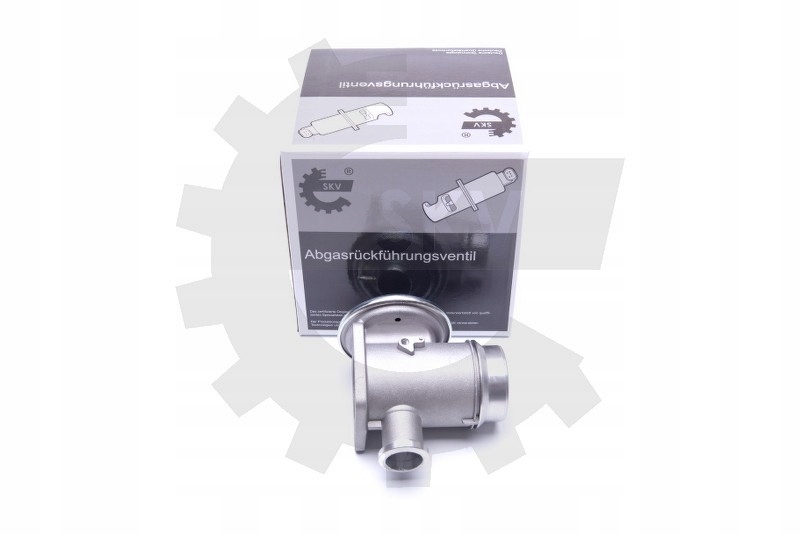 фото №2, Клапан egr skv 14skv176