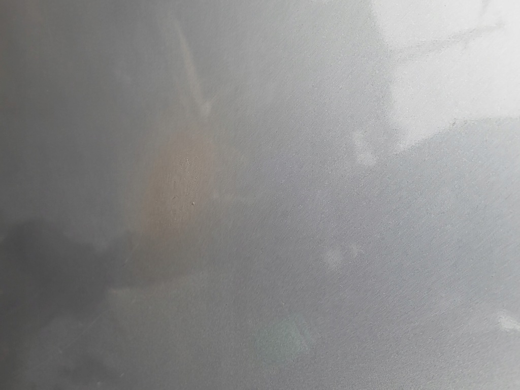 Капот крышка двигателя решётка  решётка радиатора ригель омыватель audi a4 b5 8d0 серебристая в Украине