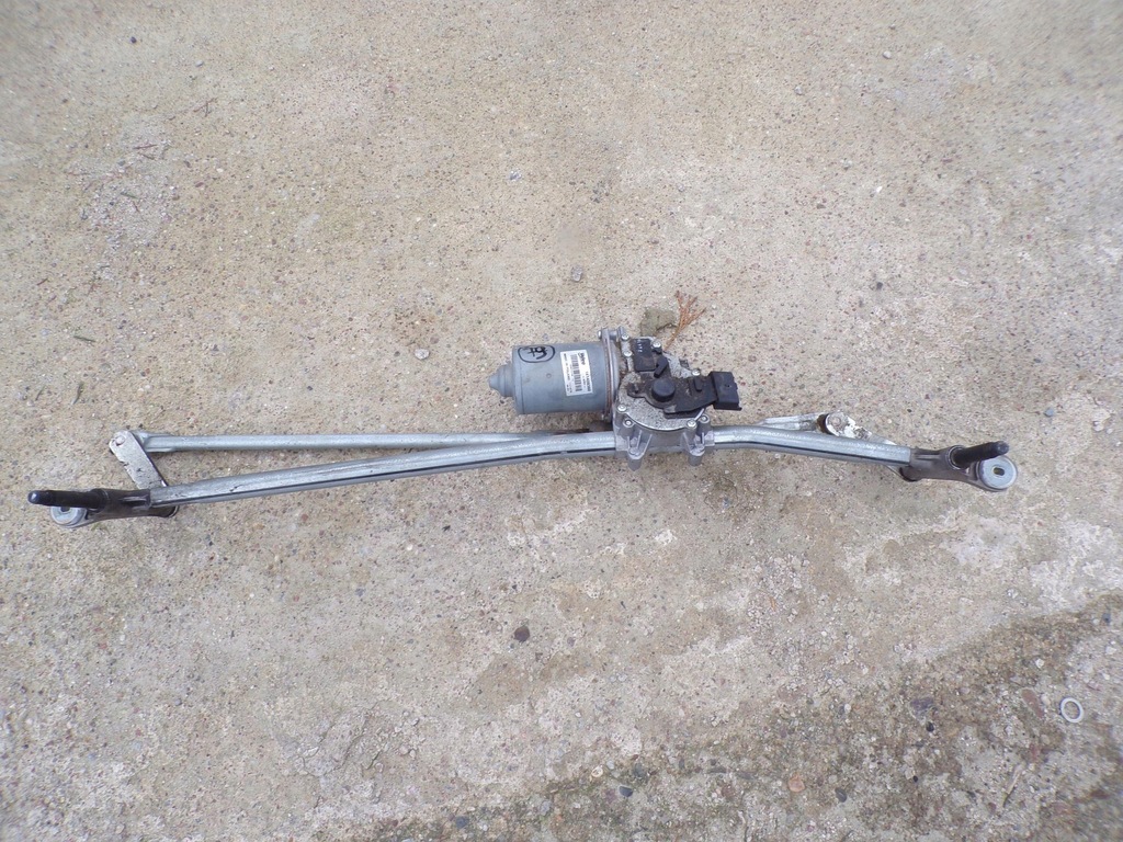 фото №7, Механизм дворник 8200734788 master iii europa