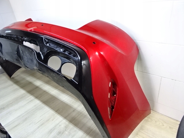 Купить Kia stinger gt 2017- бампер задний  задний