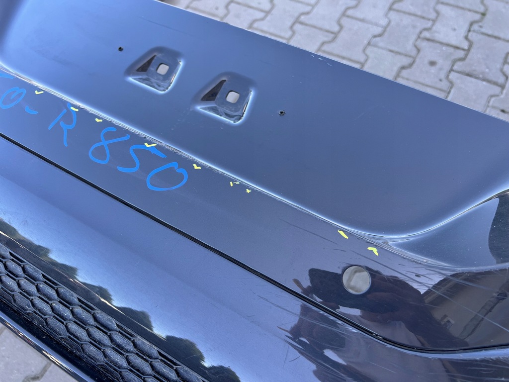 фото №7, Бампер задня задній bmw 8 g14 g15 m набір