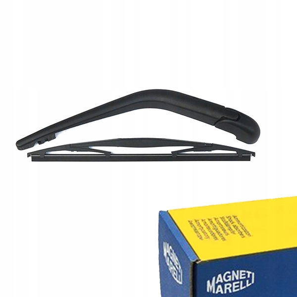 фото №1, Важіль двірники + щітка задня nissan note 1.4 1.5