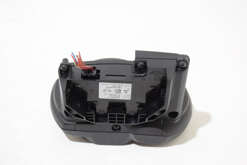 Купити Mini jcw f57 f54 f60 f56 лічильник прилади john cooper works бензин 177km