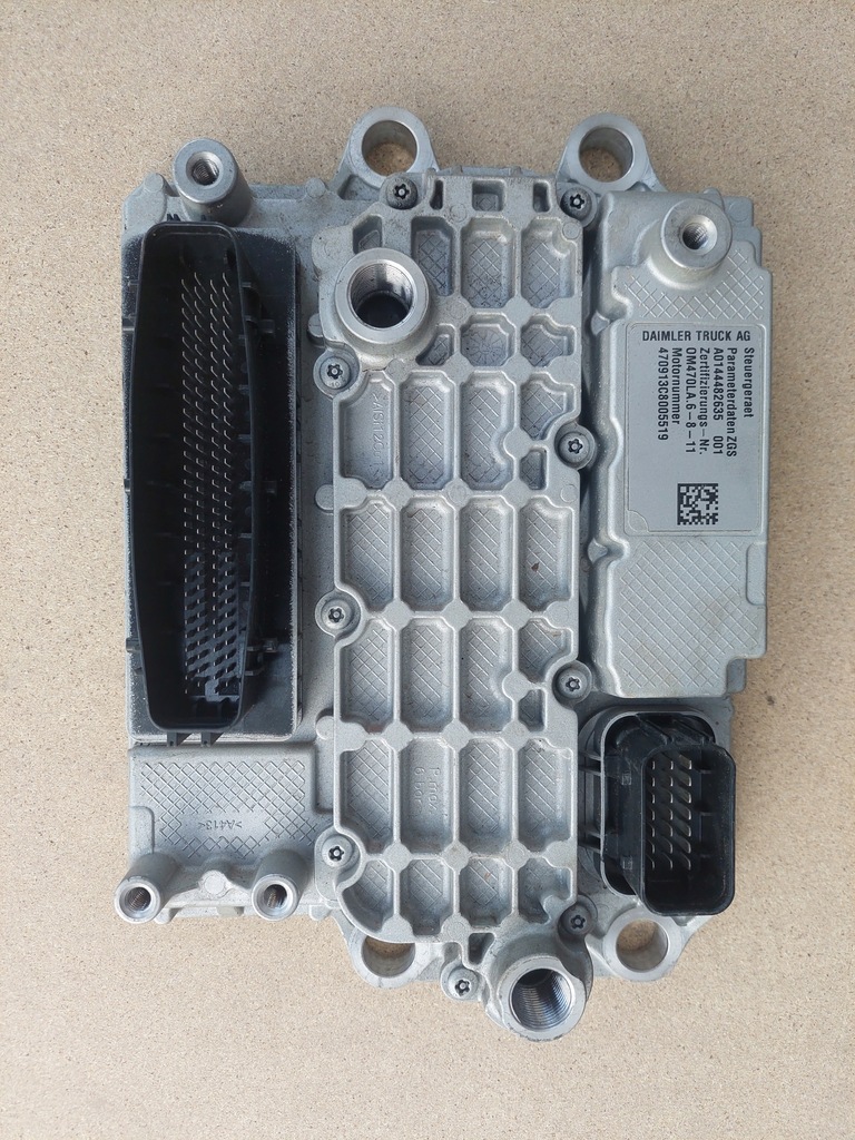 фото №1, Mercedes atego actros euro 6 бортовой компьютер блок управления