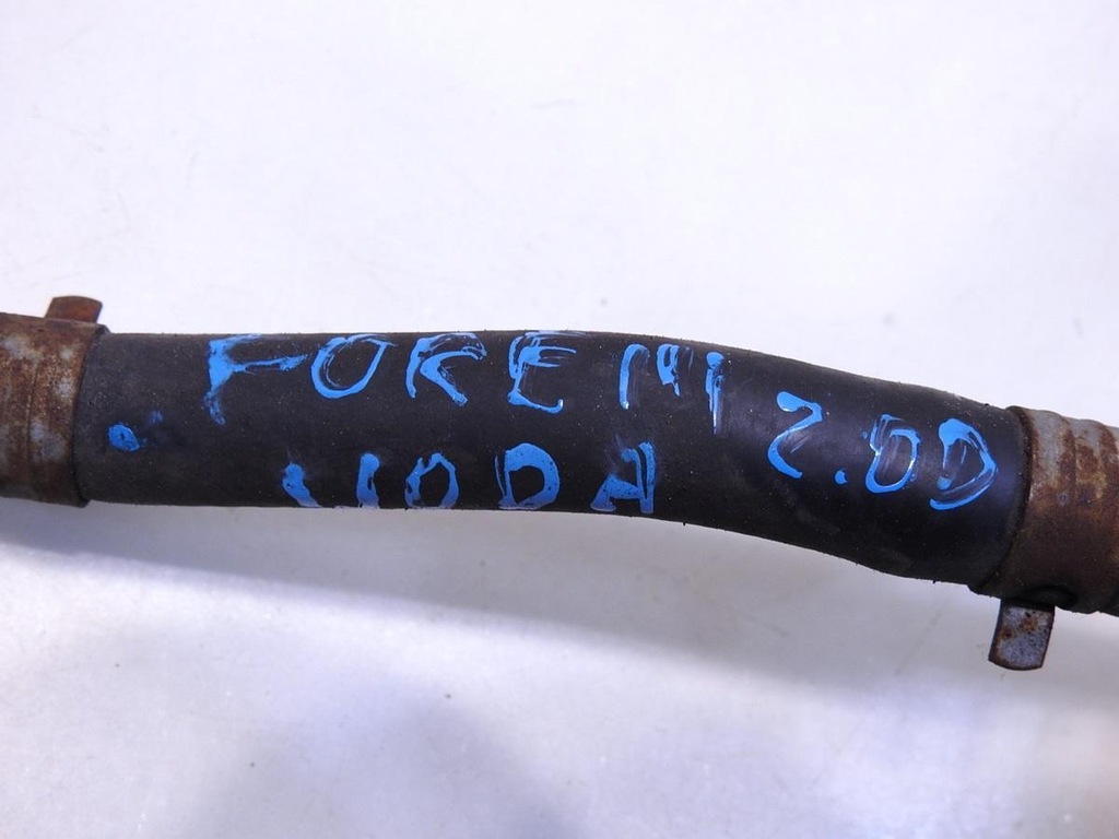 фото №8, Wąż трубка wody subaru forester iii 2.0 d