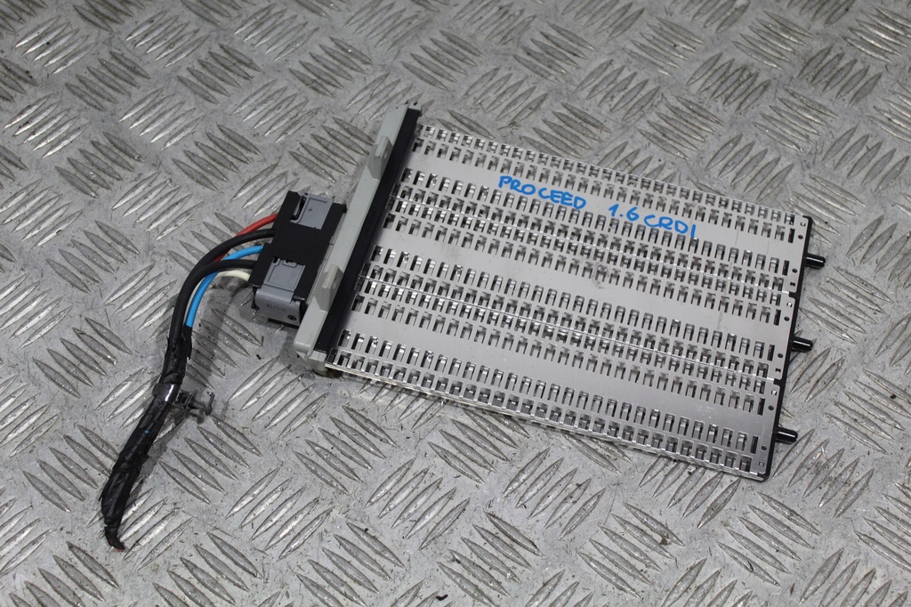 фото №1, Нагреватель электрическая kia proceed pro ceed iii 3