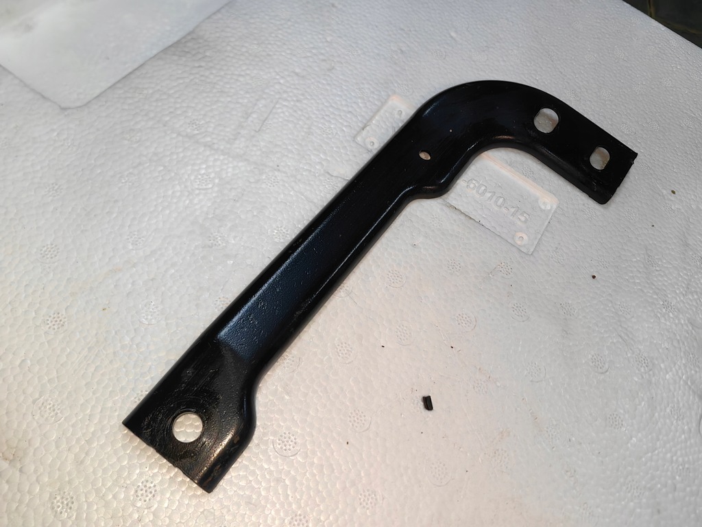 фото №1, Ford f-150 2015 кронштейн бампера лівий перед