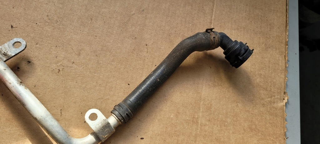 фото №8, A7 4g шланг труба wody 3.0 tdi 4g0121071l a6 c7 4g