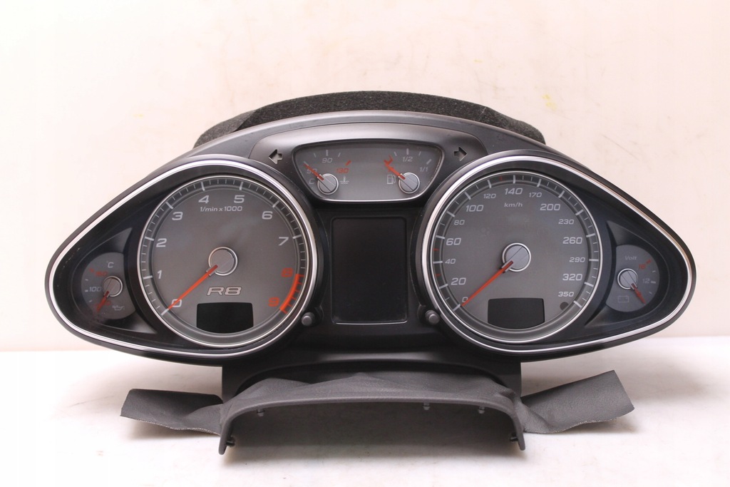 фото №1, Счетчик приборы audi r8 420 4.2 v8 06r- оригинал