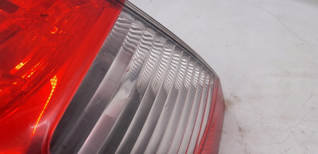 фото №5, Лампа левый задняя renault scenic ii lift 8200474328