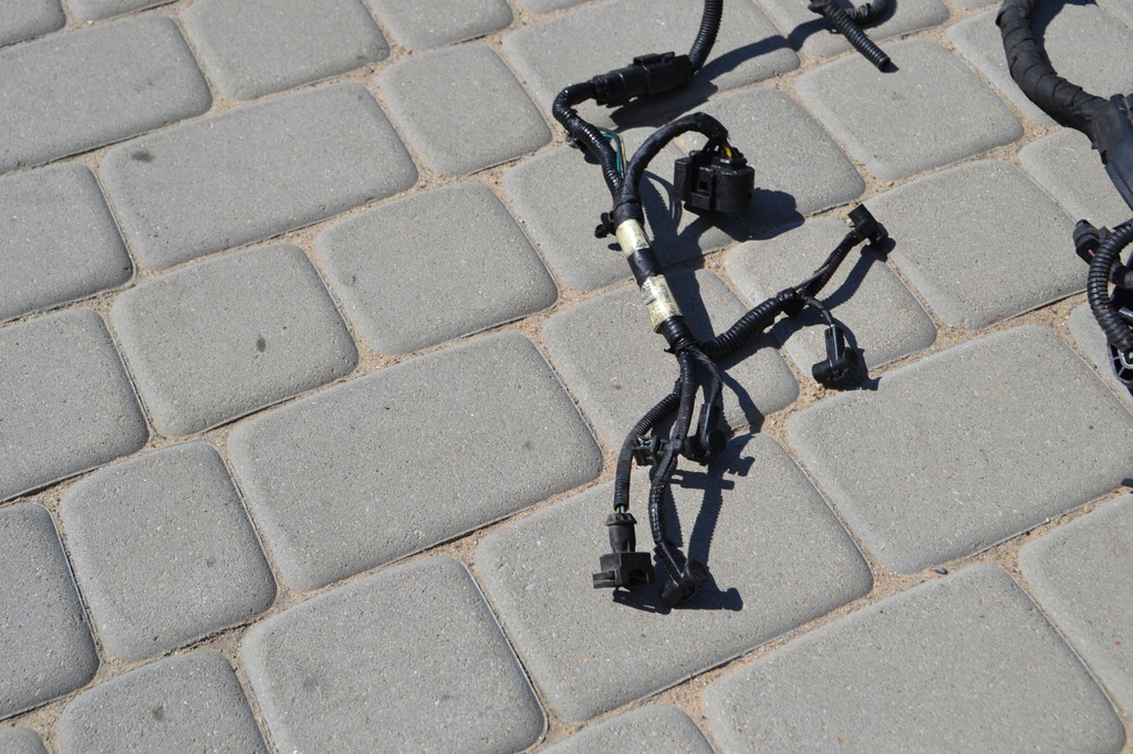 фото №10, Жгут двигателя d4204t5 volvo v70 iii оригинальный номер 31412938