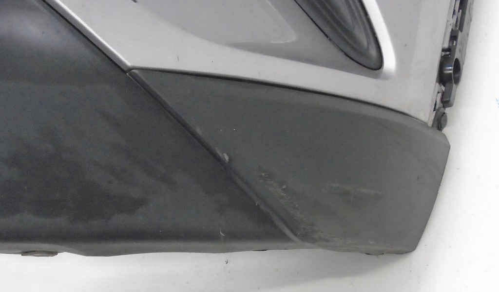 фото №12, Toyota chr ch-r бампер перед передний