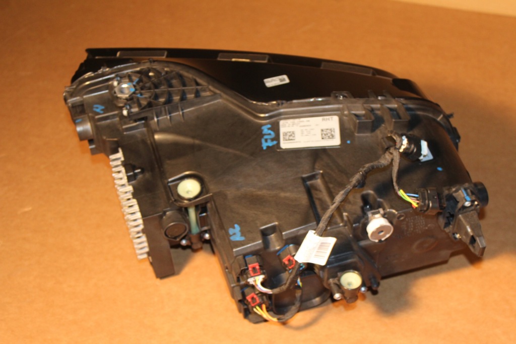 фото №12, Фара лампи перед комплект jak nowe bmw x7 g07 lci