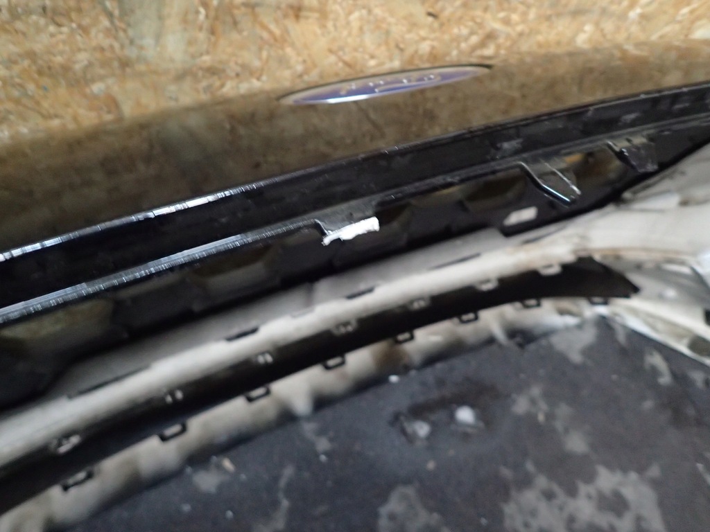 фото №11, Бампер перед ford focus mk4 st