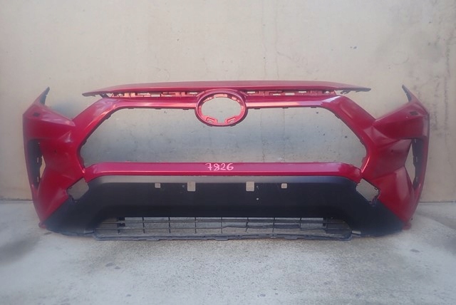 фото №1, Бампер перед передний toyota rav4 rav 5 v 2019-