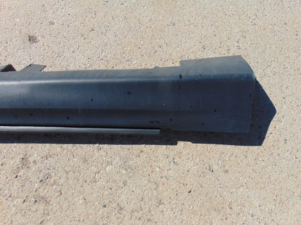 фото №15, Молдинг порог правая ford mondeo mk5