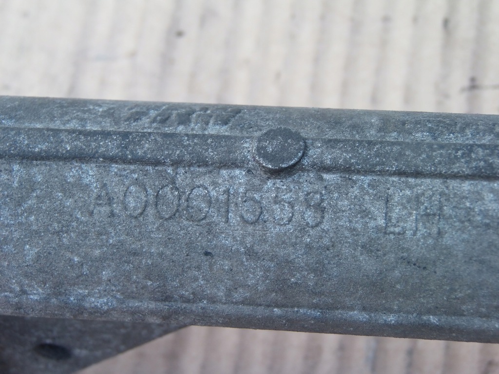 фото №6, Рейка рульова трансмісія 8200124408b 1.5 dci renault clio iii 3 eur