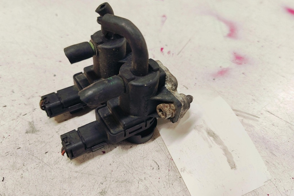 фото №6, Клапан электромагнитный citroën c5 ii break re_ 9652862380 2.2l дизель 2009