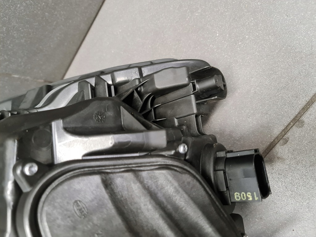 фото №14, Лампа лівий перед audi a7 c8 matrix eu 4k8941035f