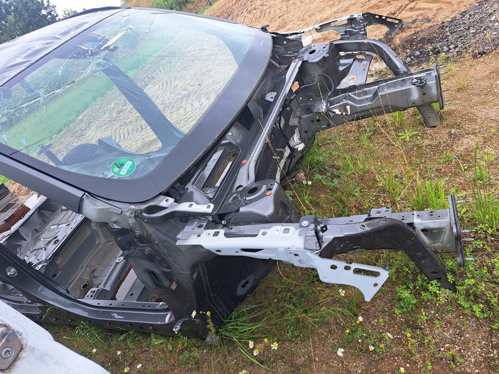 фото №4, Ford kuga mk3 escape 2020 r четверть левая перед