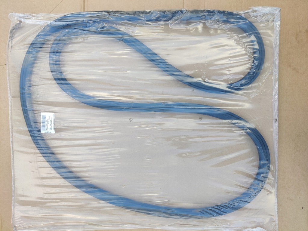 фото №1, Octavia iv прокладка дверь правый перед 5e3867365c