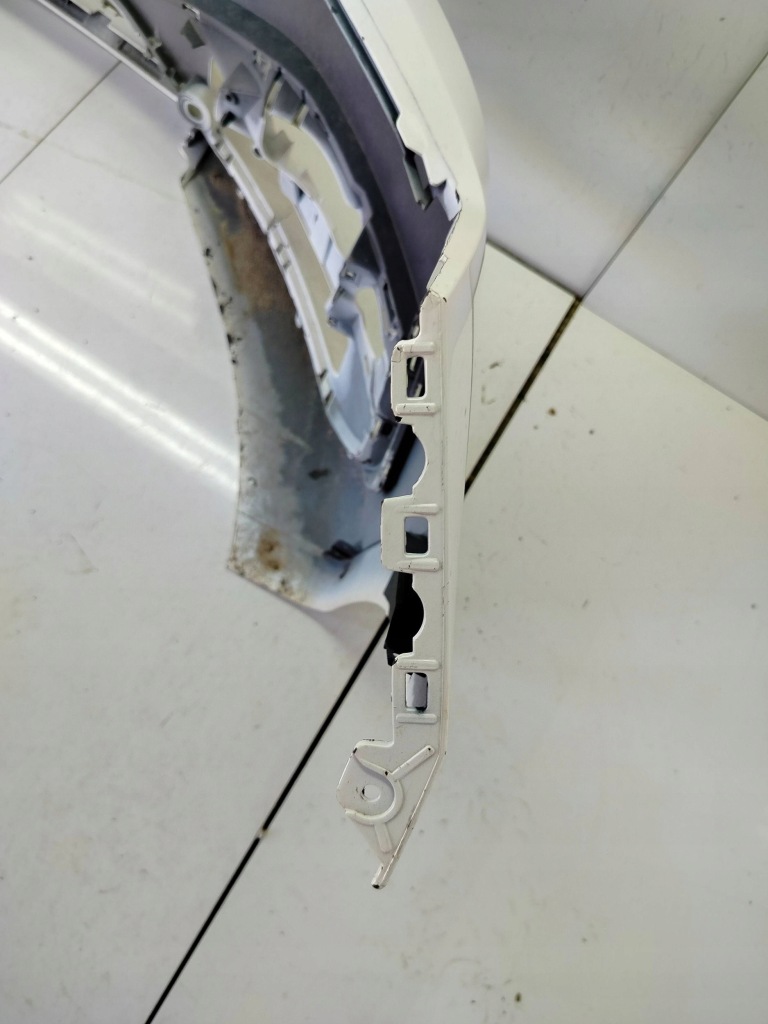 фото №11, Seat leon iv 4 5fa 20- cupra fr бампер передний