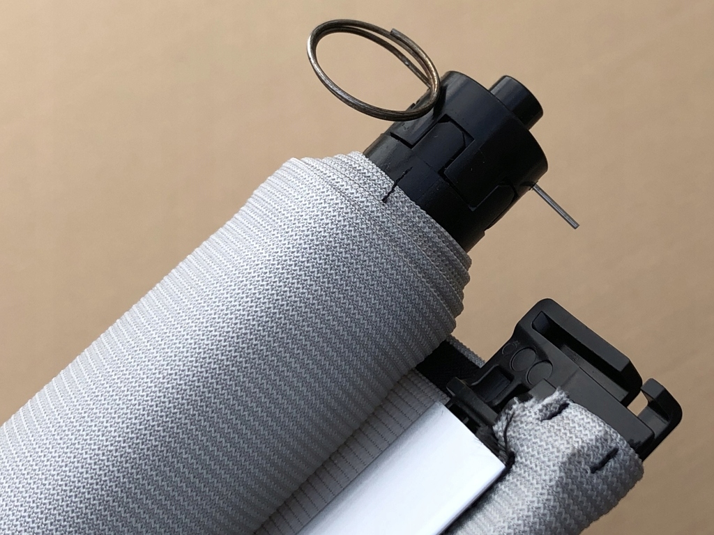 фото №8, Шторка задняя панорамы grey серая do porsche panamera g2 16-24 люк