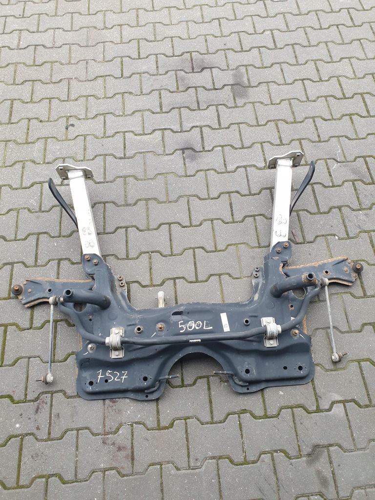 фото №1, Fiat 500l 12- підрамник перед