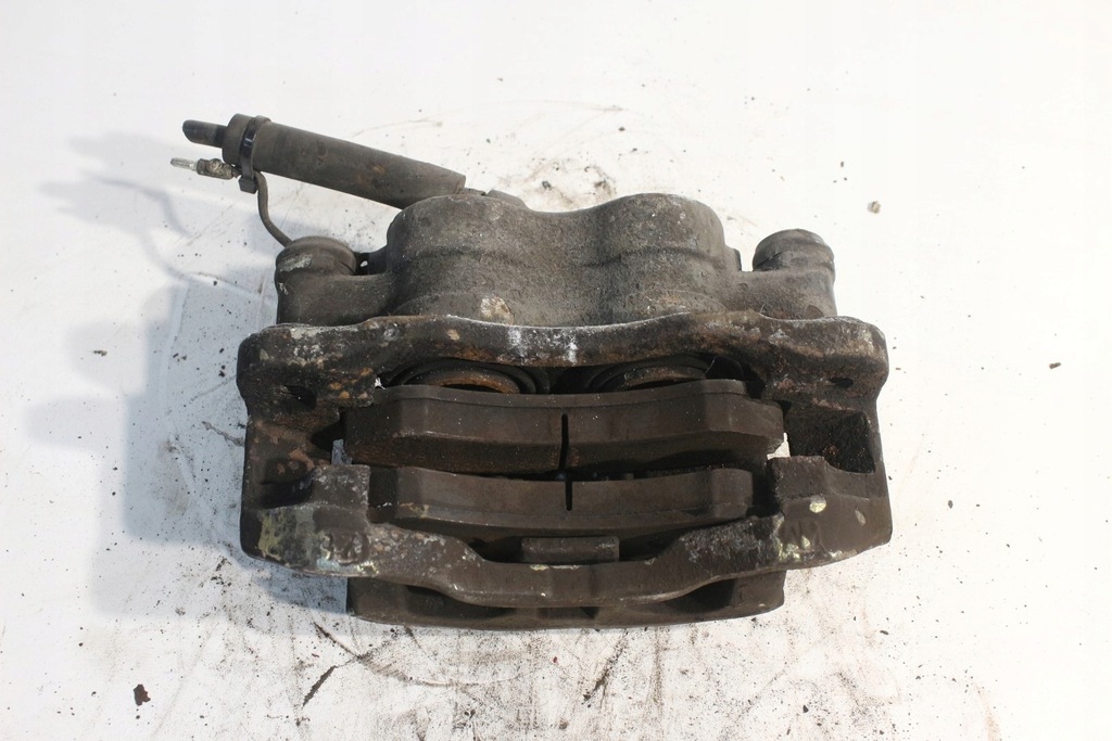 фото №6, Супорт лівий перед renault mascott 3.0 dci