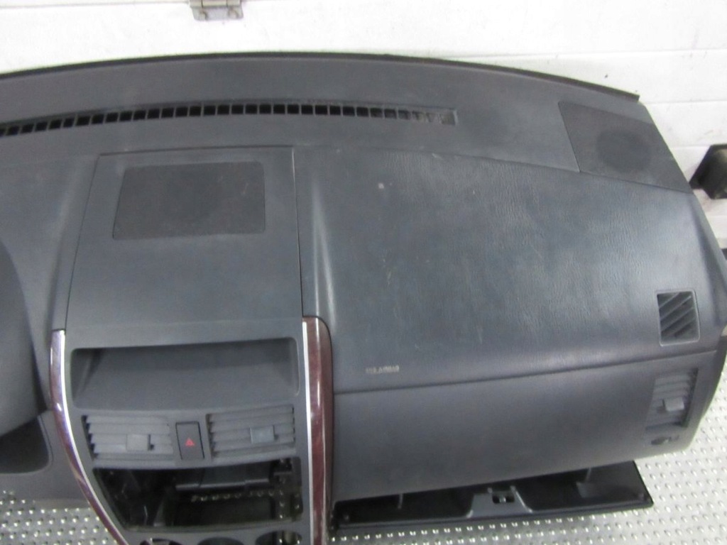 фото №8, Mazda cx9 2008 приборная панель приборная ремни подушки безопасности kpl