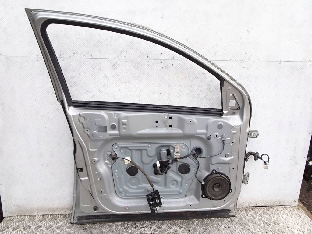 фото №7, Дверь левый перед nissan qashqai j10 +2 06-13 r. ky0