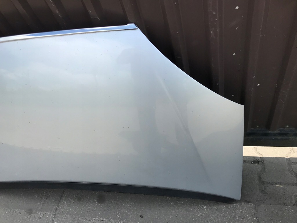 фото №6, Ford galaxy mk1 lift капот 00-06r